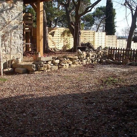 Un Havre De Paix Villa Aigues-Vives  Kültér fotó