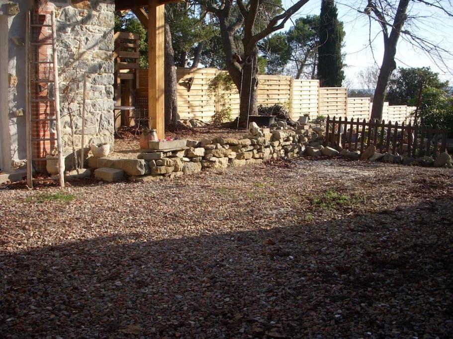 Un Havre De Paix Villa Aigues-Vives  Kültér fotó